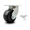 Service Caster 6 Inch Extra Heavy Duty Phenolic Wheel Swivel Caster with Swivel Lock SCC SCC-KP92S630-PHR-BSL - alternate 3
